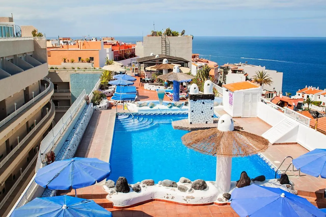 Aparthotel Vigilia Park Puerto de Santiago  2*, Puerto de Santiago (Tenerife) Spagna