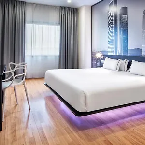 Madrid Aeropuerto T4 Hotell