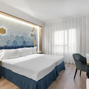 Eurostars Gran Madrid Hotell