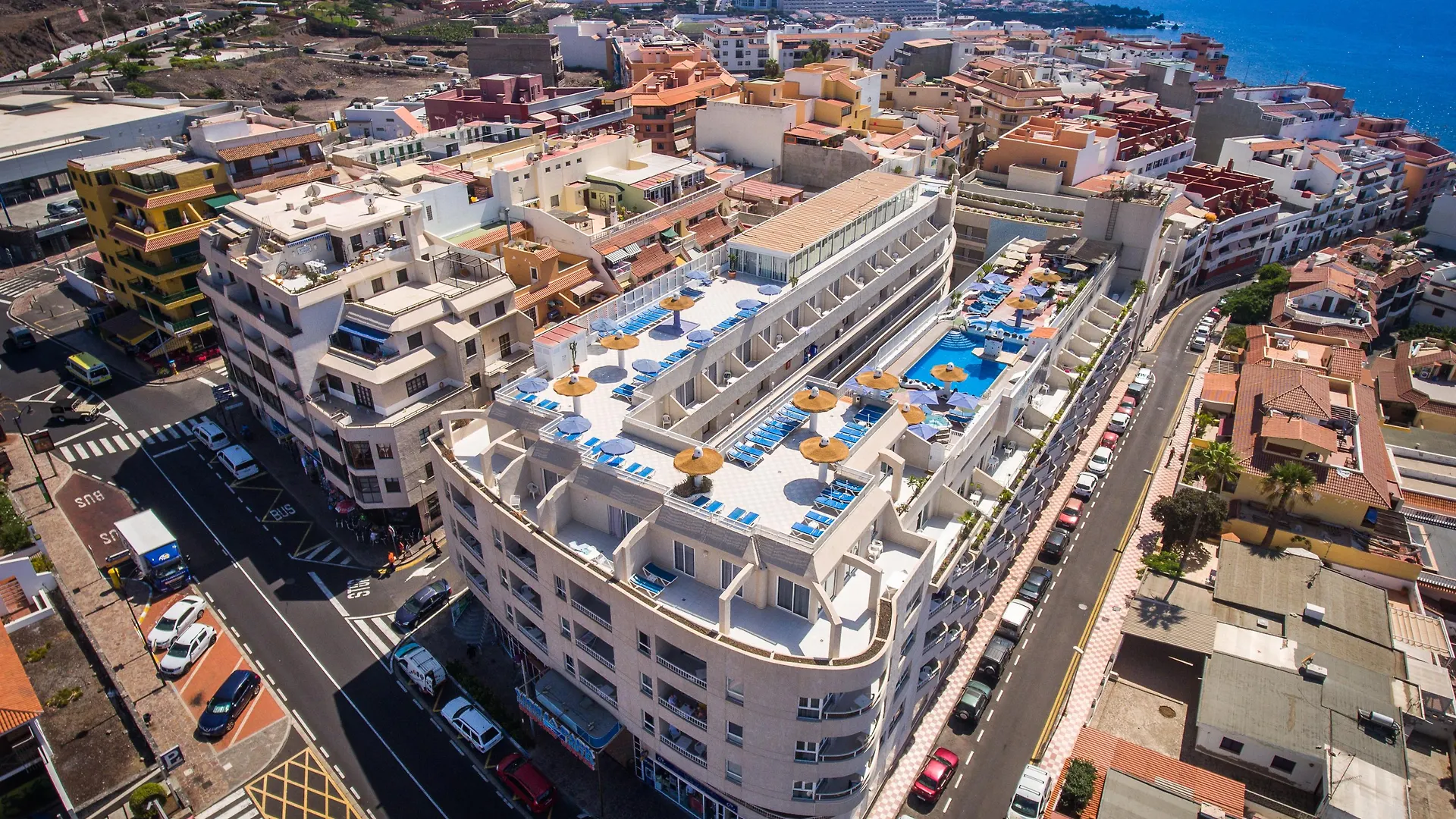Vigilia Park Aparthotel Puerto de Santiago  Puerto de Santiago (Tenerife)