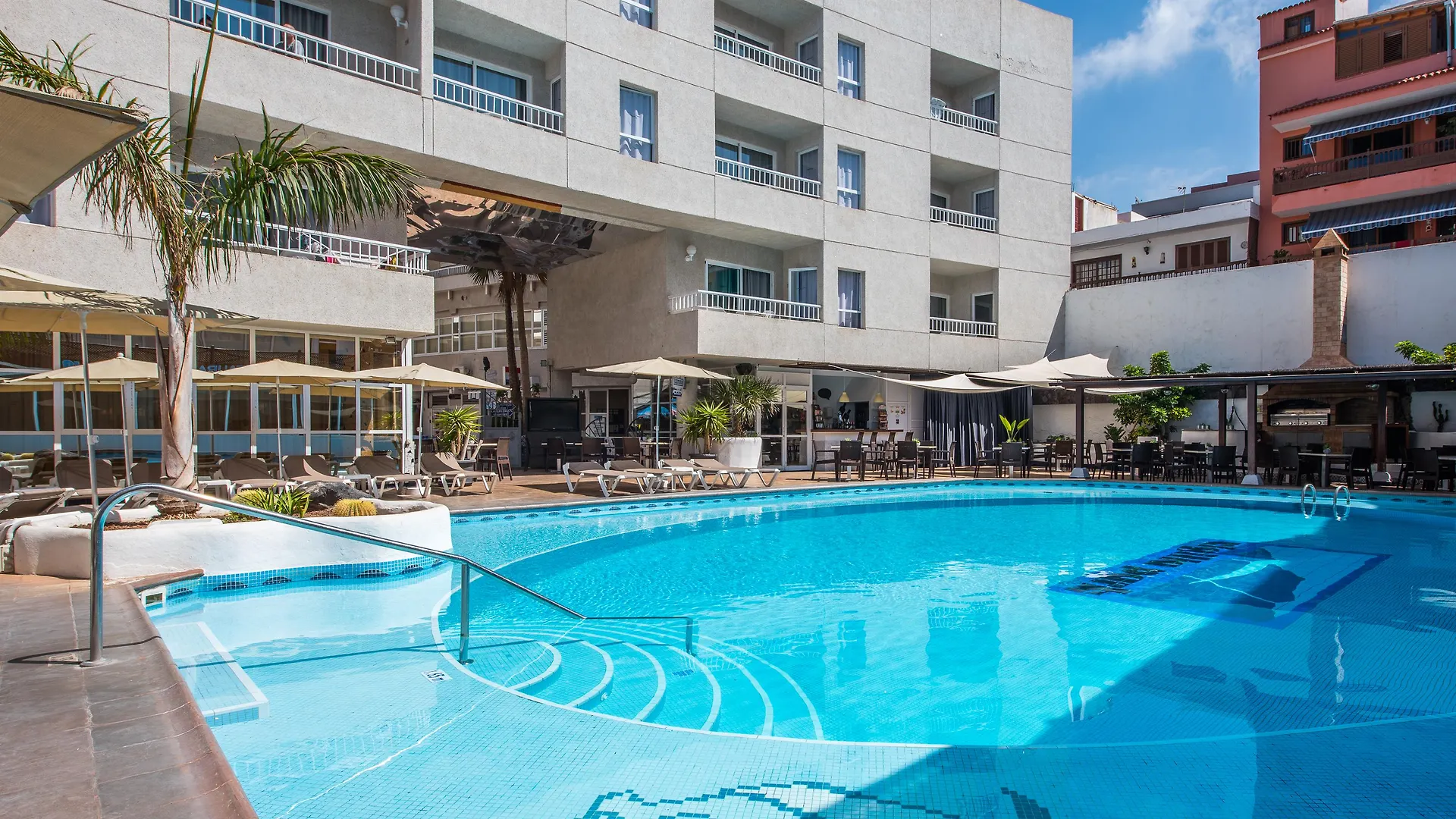 Vigilia Park Aparthotel Puerto de Santiago