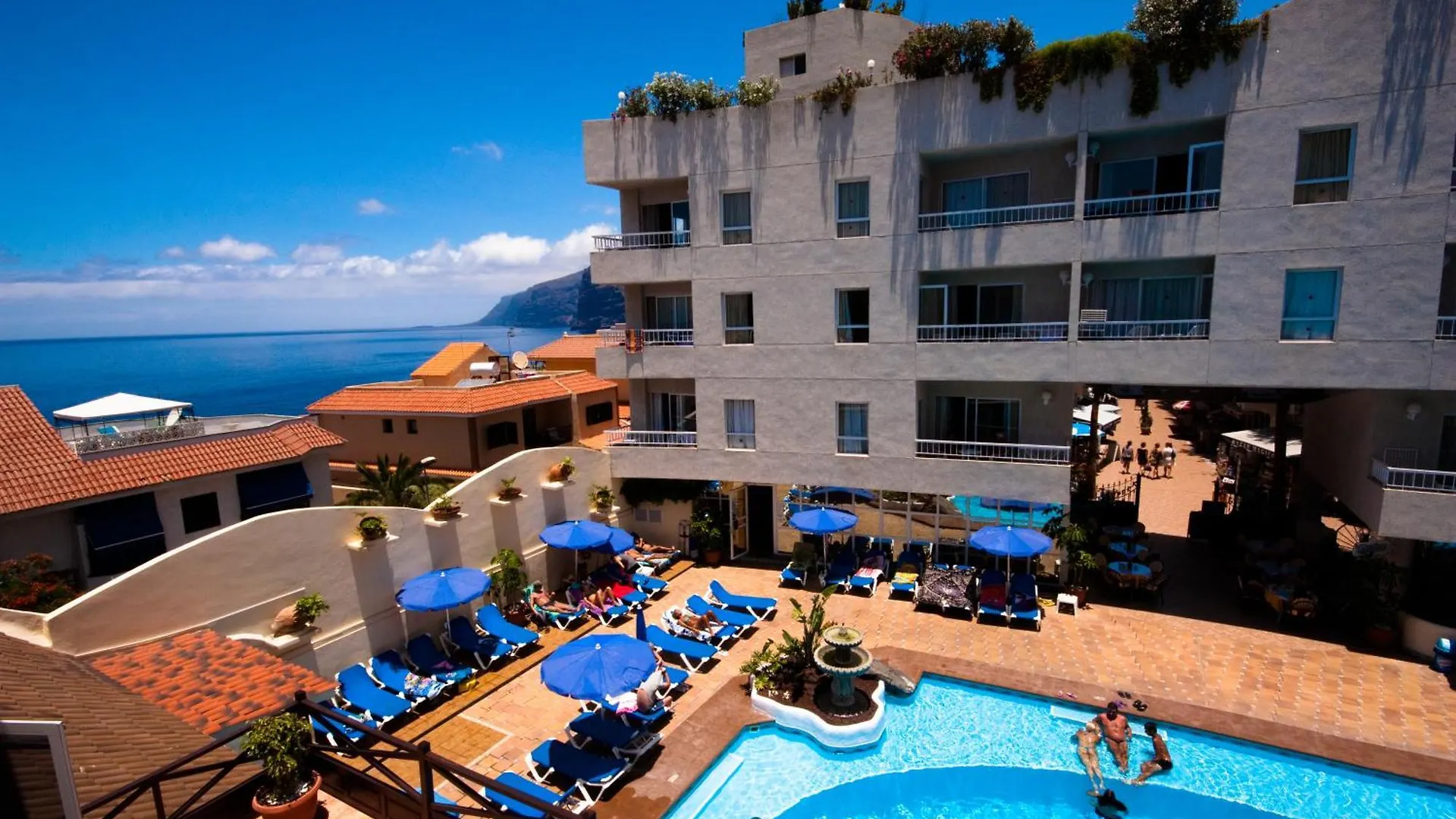 Vigilia Park Aparthotel Puerto de Santiago